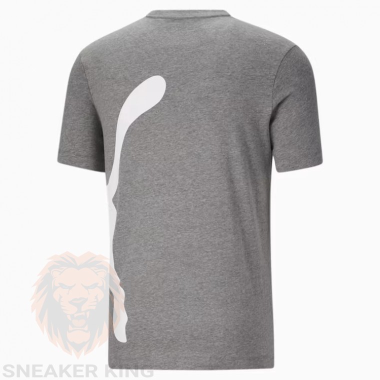 Футболка Puma Oversized Logo Tee 58854403